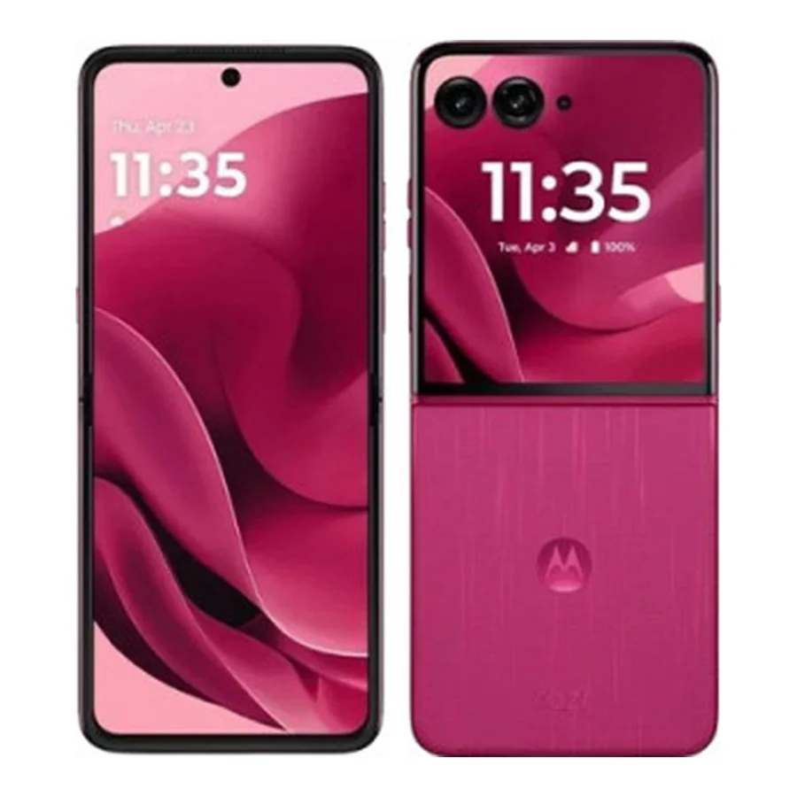 Motorola Razr 60 Ultra 16/512GB Pantone Cabaret (PB8R0076) (Global Version)