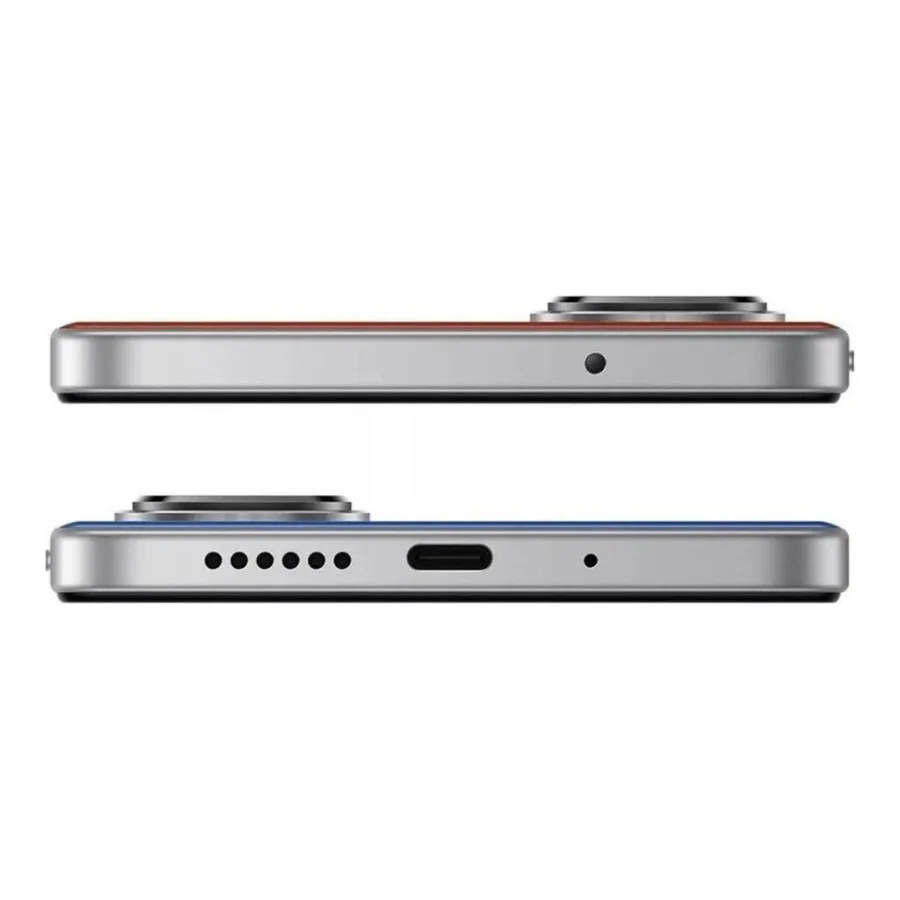 Xiaomi Poco M7 4G 8/256GB Silver (with charger) (Global Version)