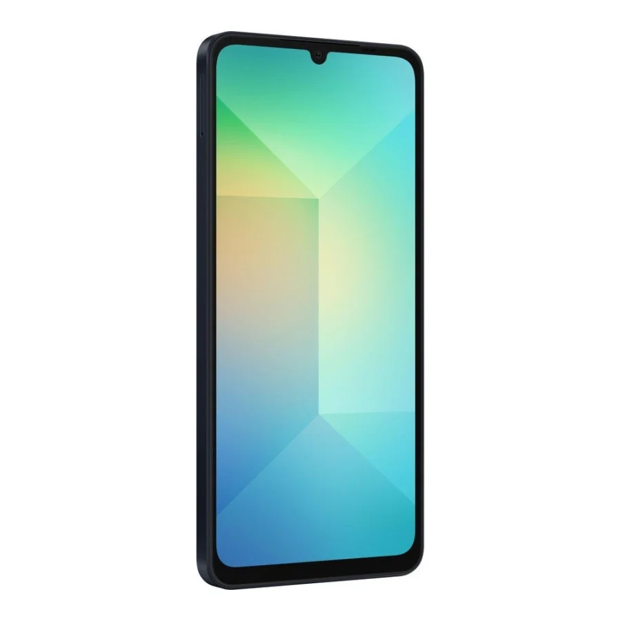 Samsung Galaxy A06 4/64GB Black (SM-A065FZKD)