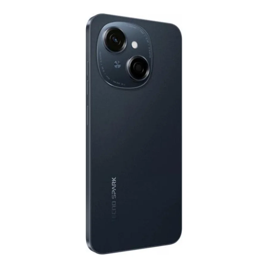 Tecno Spark Go 1 KL4 4/64GB Startrail Black (4894947036439) (UA)