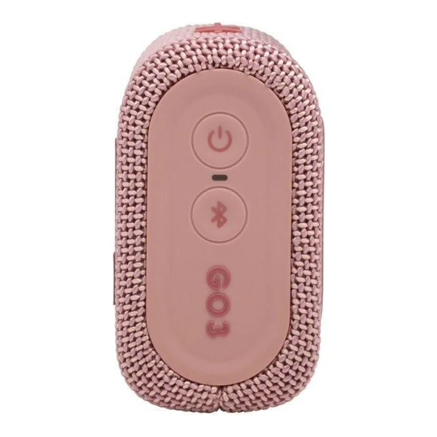 JBL GO 3 Pink (JBLGO3PINK)