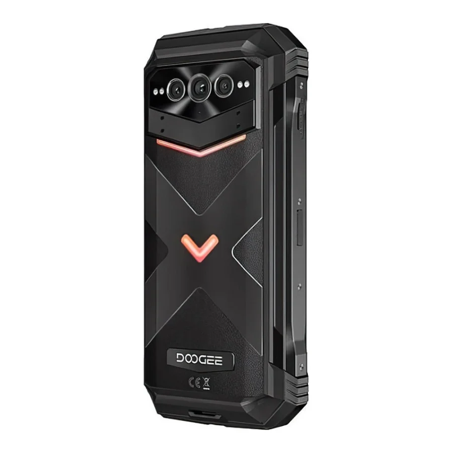 DOOGEE V Max Plus 16/512GB Obsidian Black
