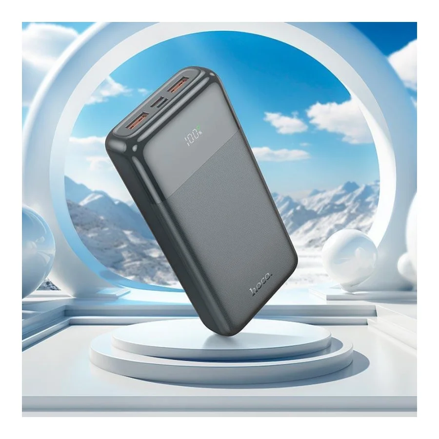 Hoco J121A Fast 20000mAh Black