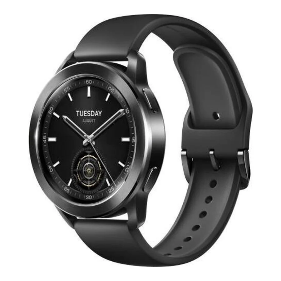 Xiaomi Watch S3 Black (BHR7874GL)