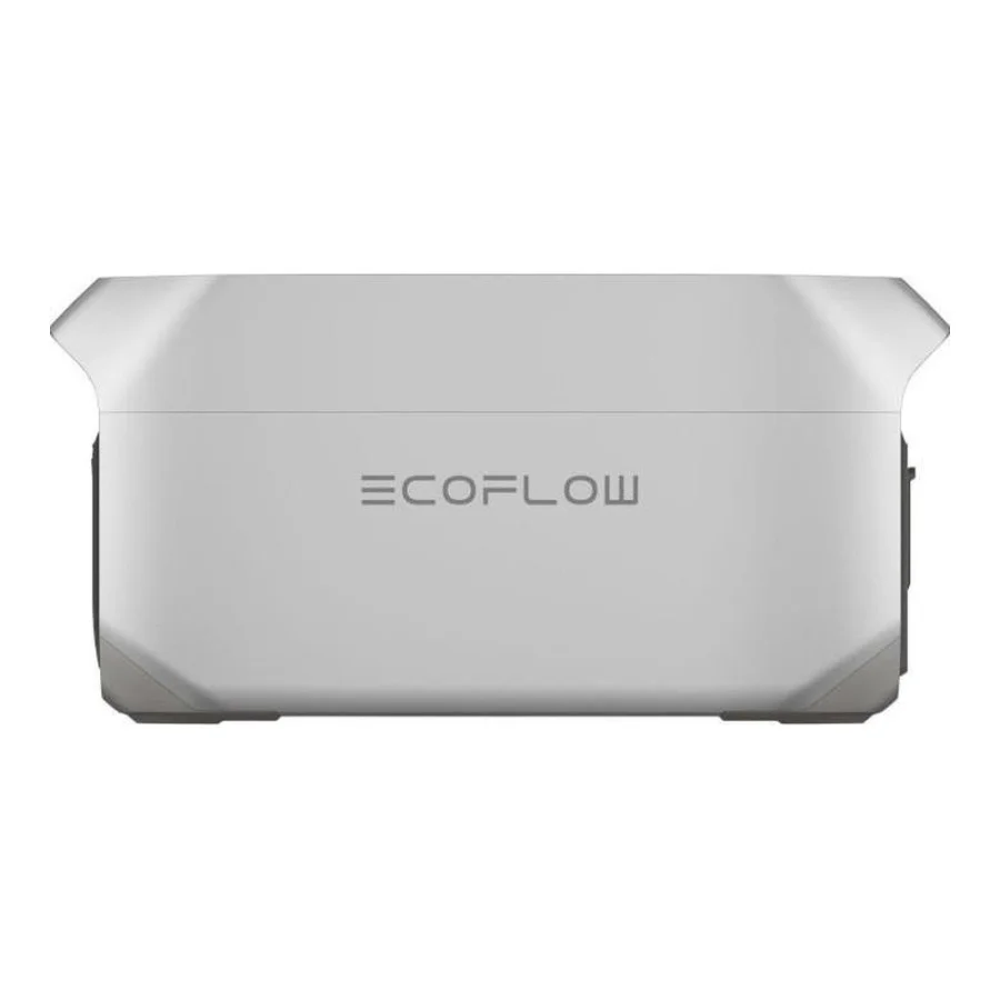 EcoFlow DELTA 3 Extra Battery