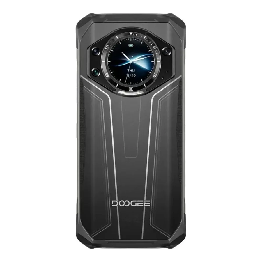 DOOGEE S119 8/512GB Silver