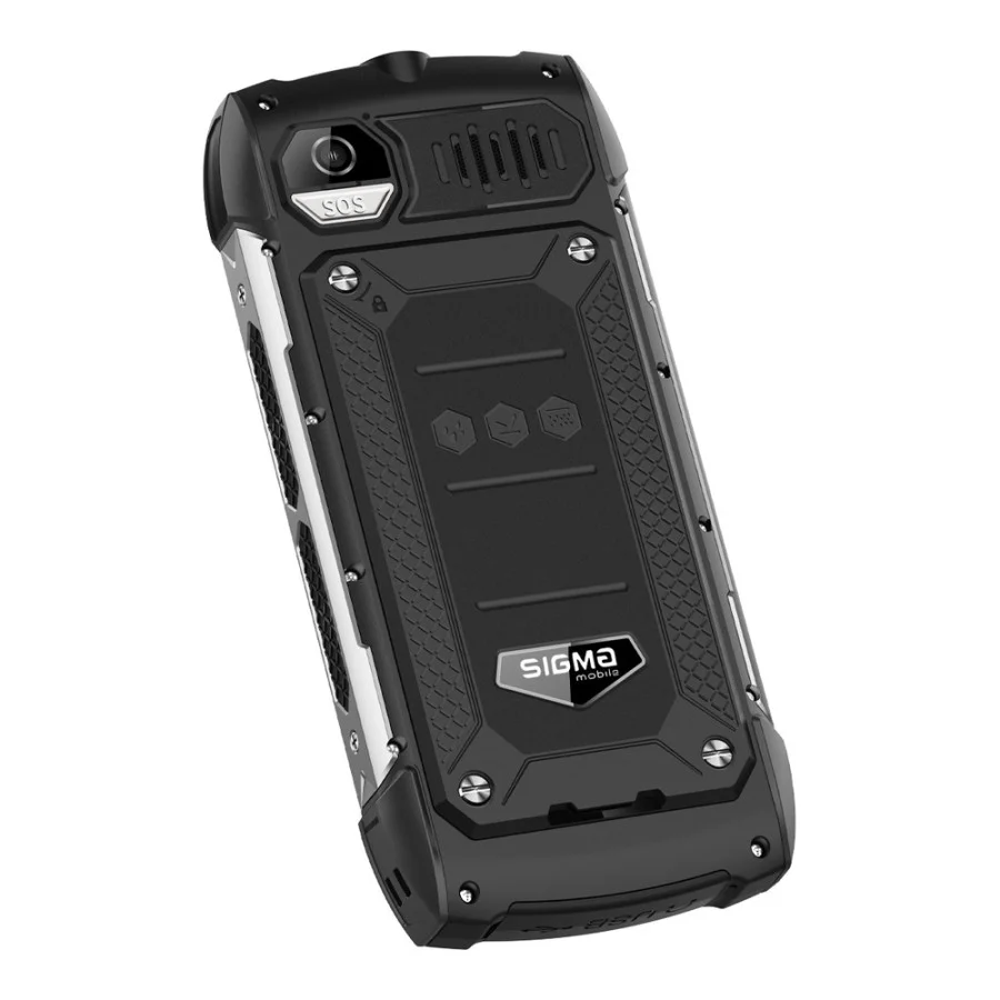 Sigma mobile X-treme PK68 Back (UA)