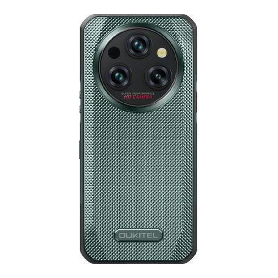 Oukitel WP35 Pro 12/512GB Green