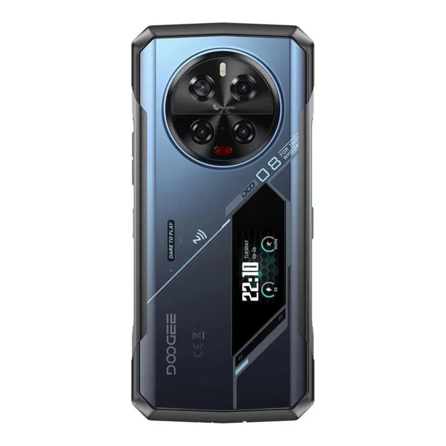 DOOGEE V40 Pro 16/512GB Blue