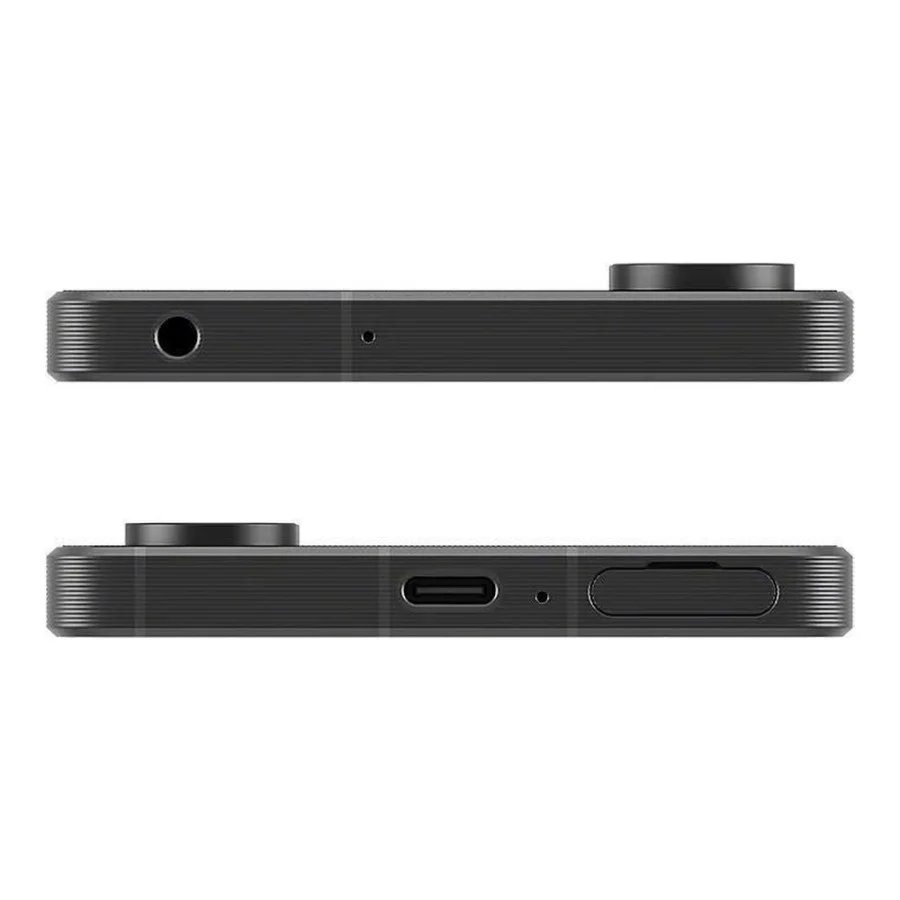 Sony Xperia 1 VII 12/512GB Black