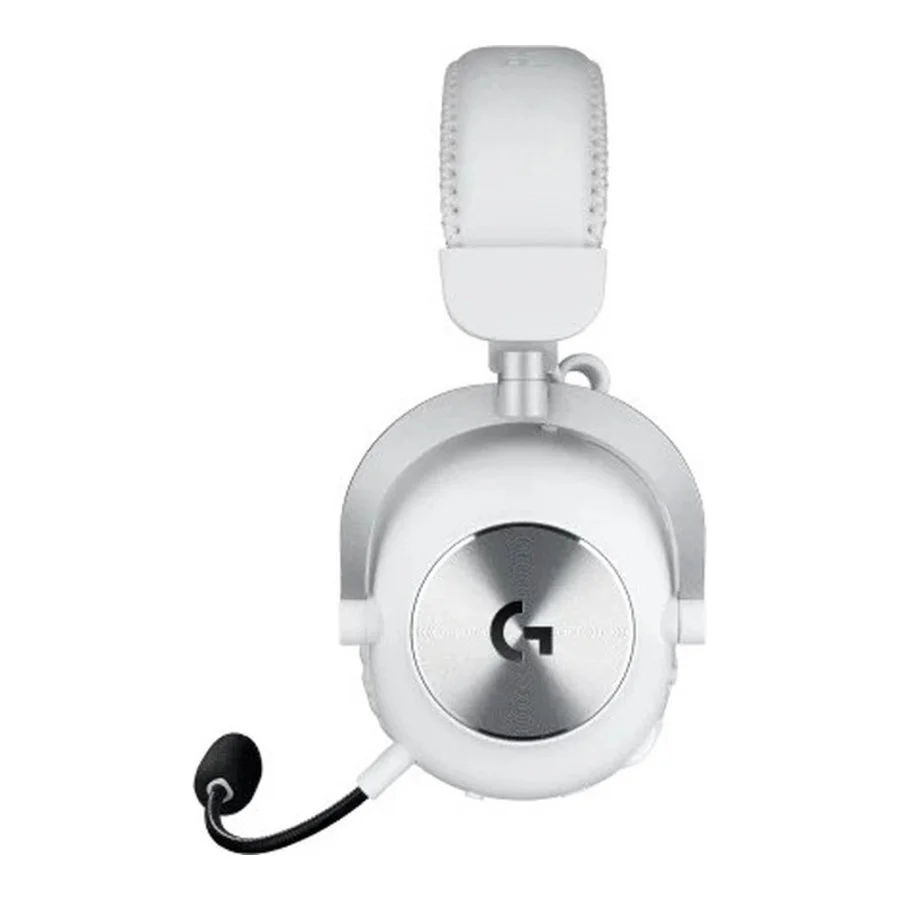 Logitech G Pro X 2 Lightspeed White (981-001269,910-001270)