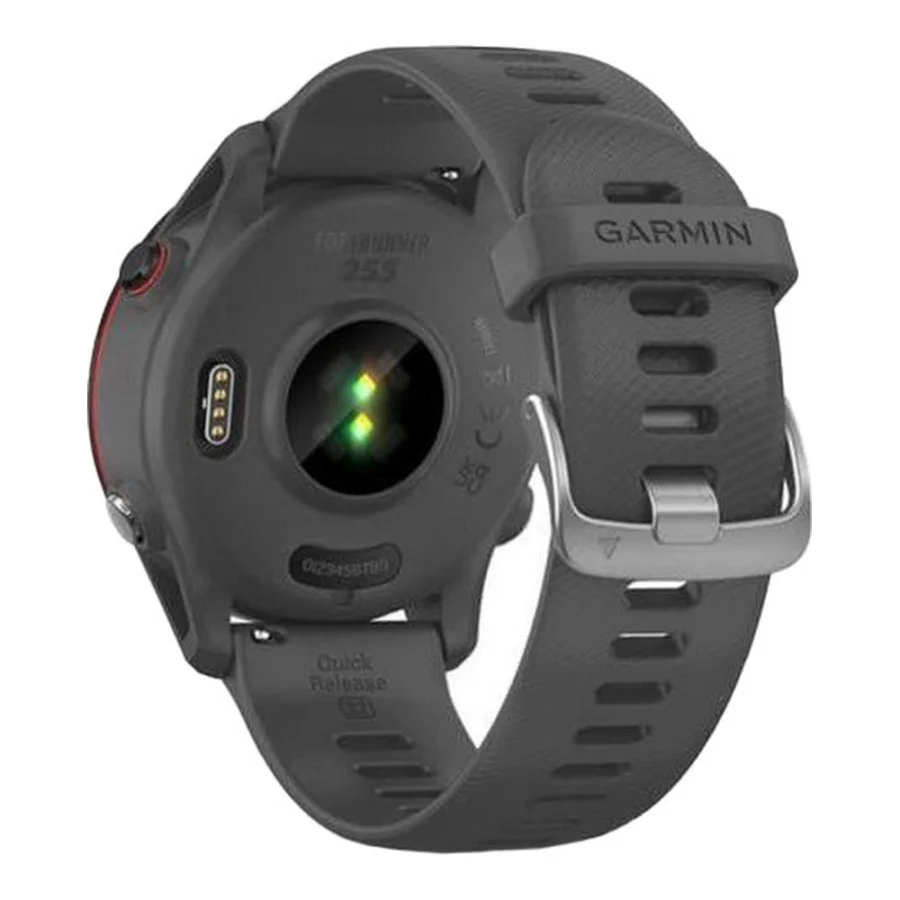 Garmin Forerunner 255 Slate Gray (010-02641-00/10/43)