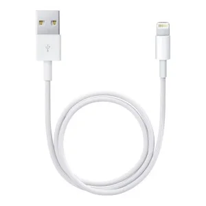 Apple Lightning to USB Cable 0.5m (ME291) (EU)
