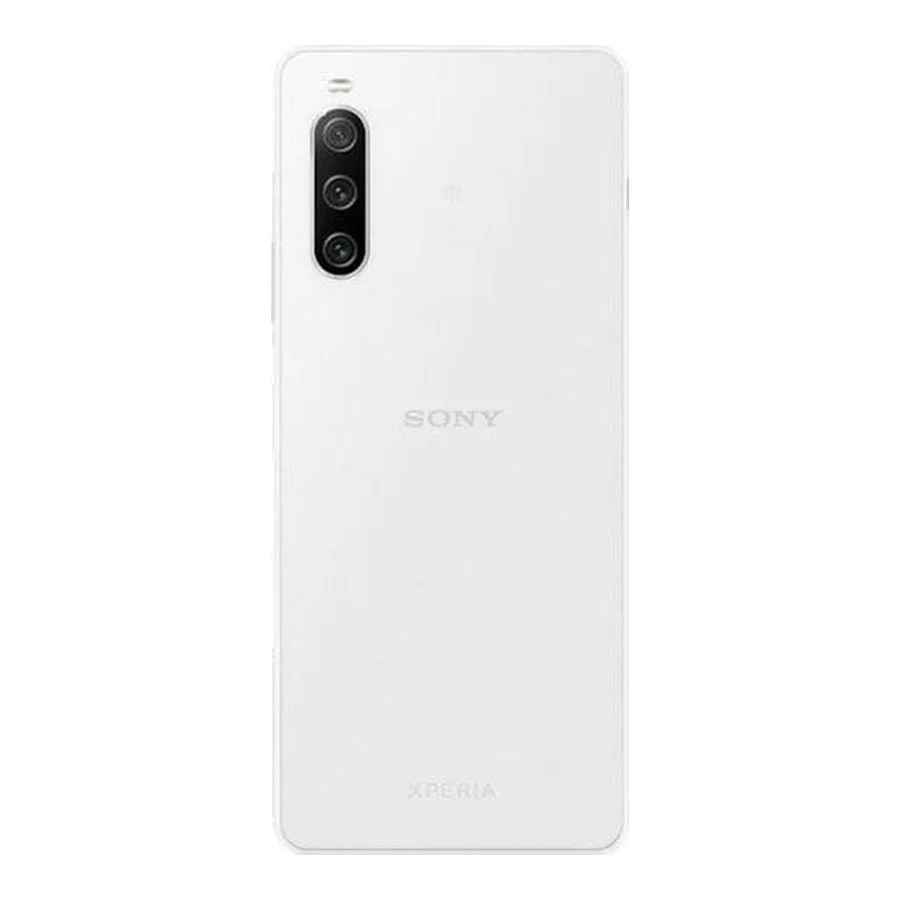 Sony Xperia 10 IV XQ-CC72 6/128GB White
