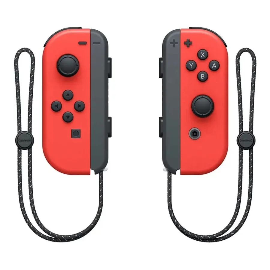 Nintendo Switch OLED Model Mario Red Edition (045496453633)