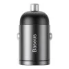 Baseus Tiny Star Mini QC USB Port 30W Gray (VCHX-A0G)