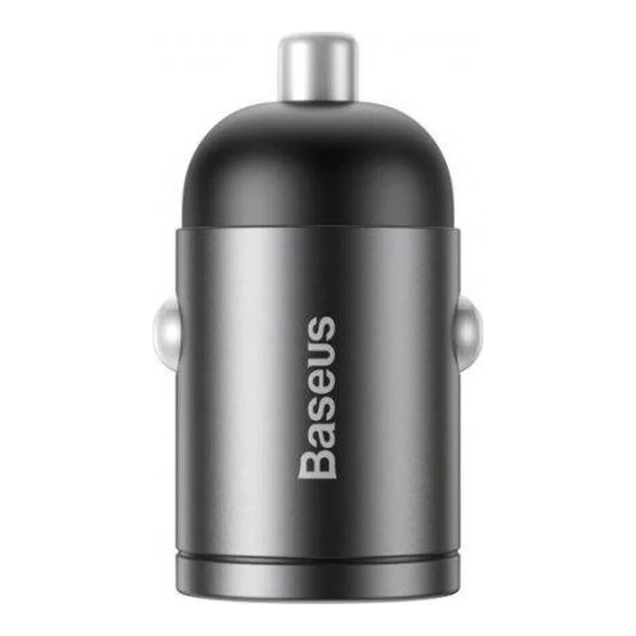 Baseus Tiny Star Mini QC USB Port 30W Gray (VCHX-A0G)