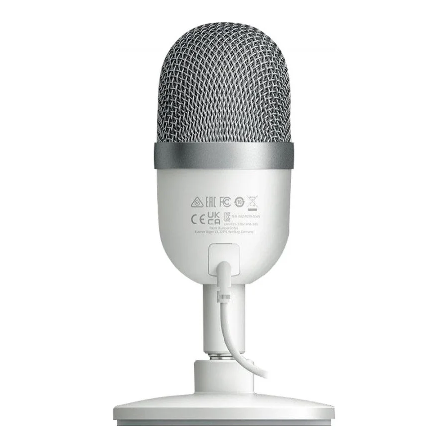 Razer Seiren mini Mercury (RZ19-03450300-R3M1)