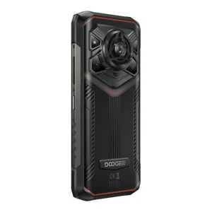 DOOGEE Blade 20 Pro 6/256GB Black-Red