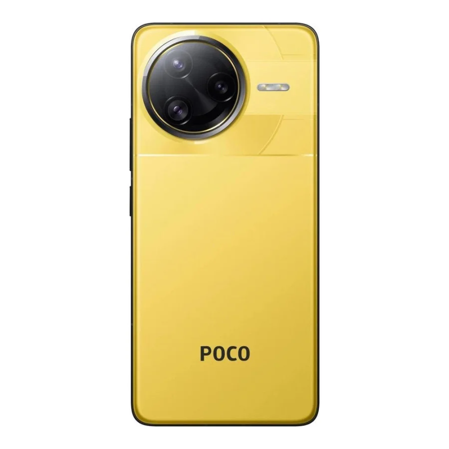 Xiaomi Poco F7 Ultra 16/512GB Yellow (with charger) (Global Version)