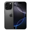 Apple iPhone 16 Pro 256GB eSIM Black Titanium (MYMG3)