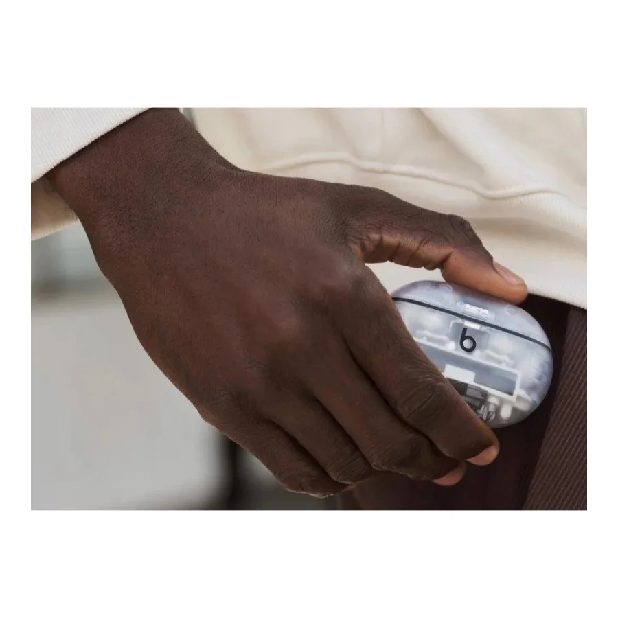 Beats by Dr. Dre Studio Buds+ Transparent (MQLK3)