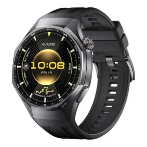 HUAWEI Watch GT 6 Pro 46 mm Black (55020FTU, 55020FUC)