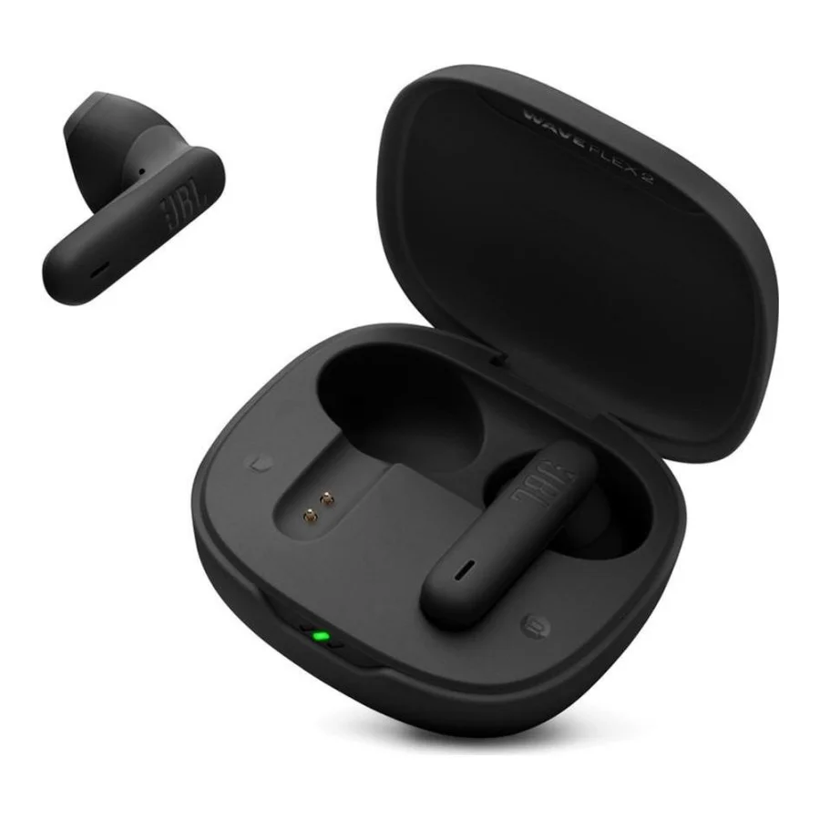 JBL Wave Flex 2 Black (JBLWFLEX2BLK)