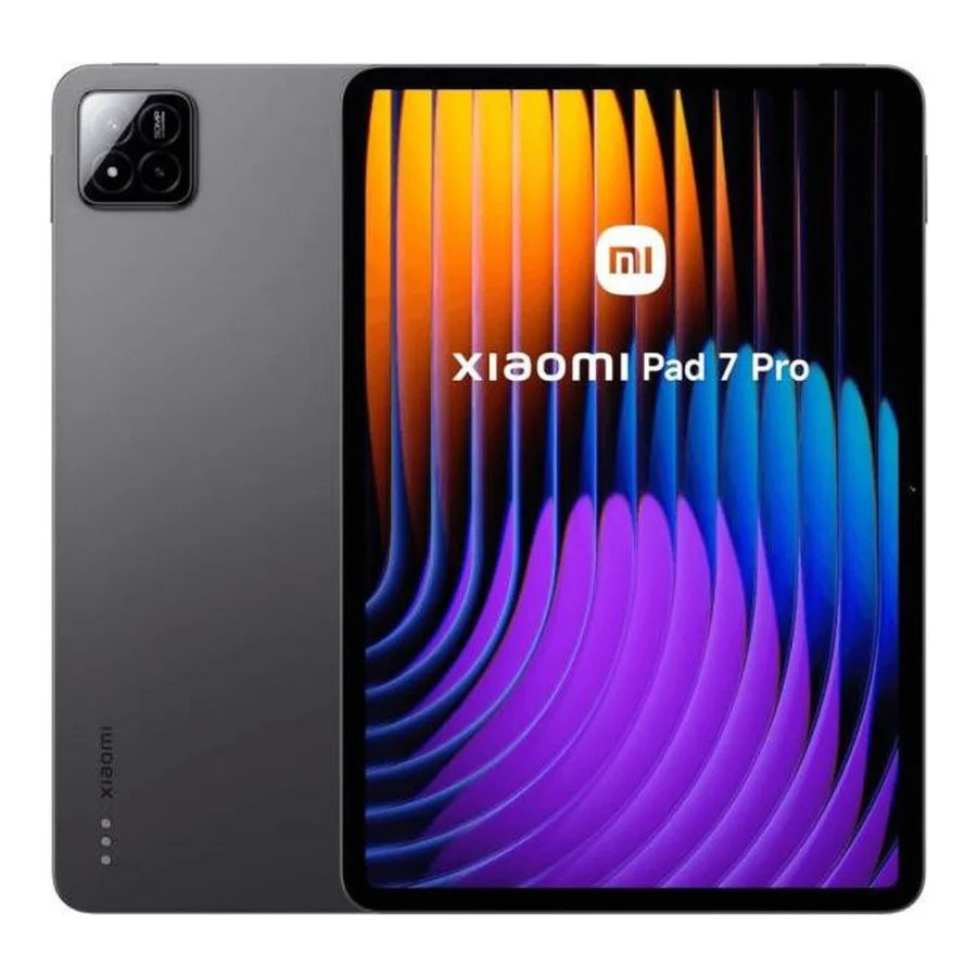Xiaomi Pad 7 Pro 8/256GB Gray (VHU5412EU) (with charger) (Global Version)