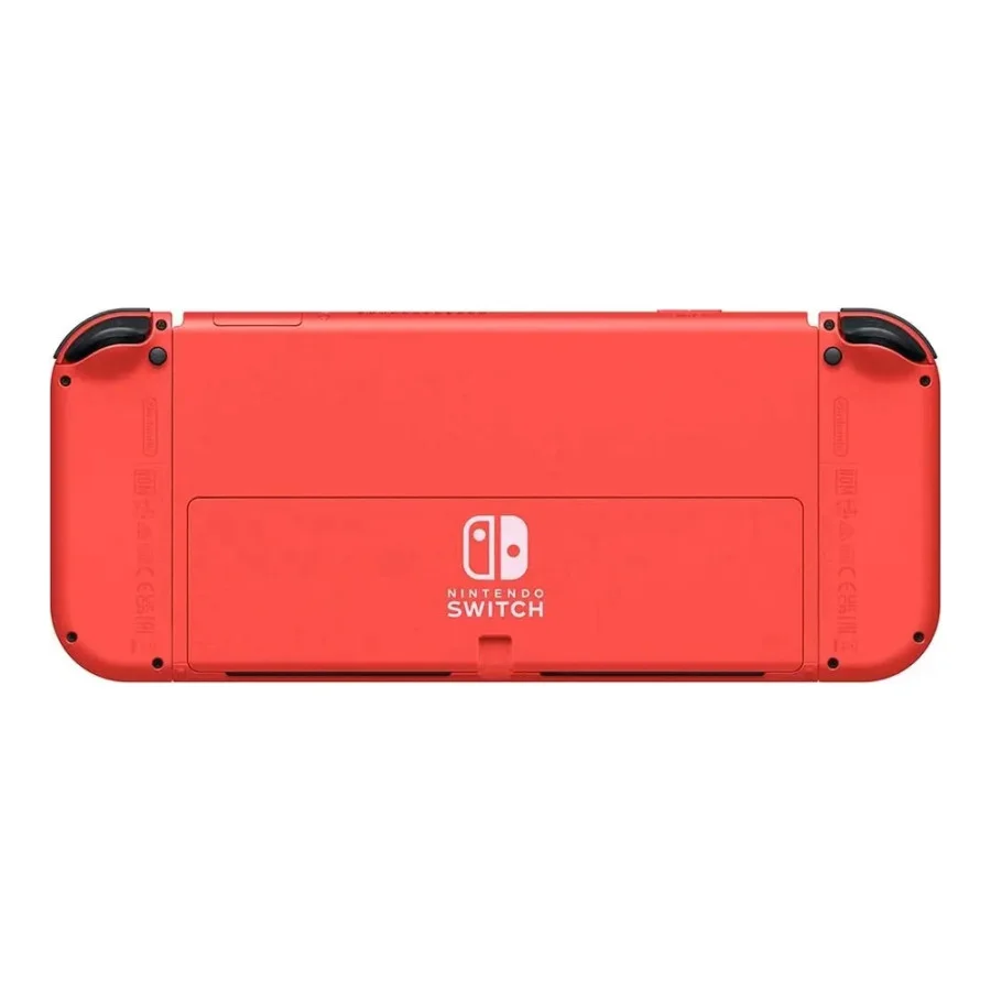 Nintendo Switch OLED Model Mario Red Edition (045496453633)