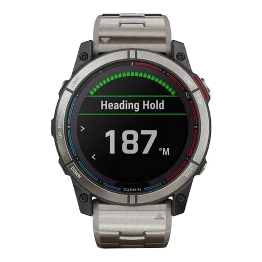 Garmin Quatix 7X – Solar Edition Marine (010-02541-60/61)