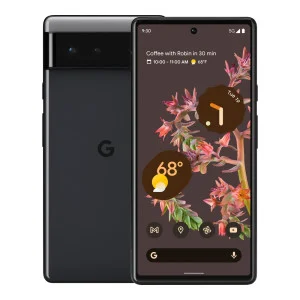 Google Pixel 6 8/128GB Stormy Black (JP)