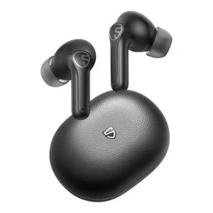 Soundpeats T3 Pro Wireless Earbuds Black