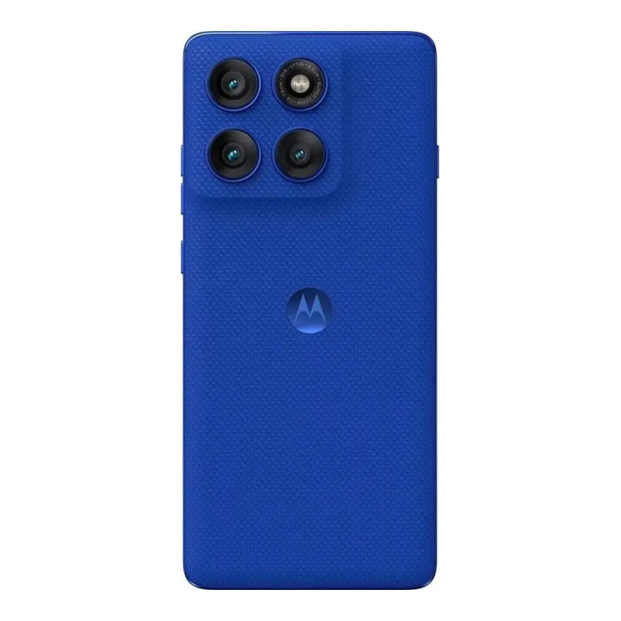 Motorola Moto Edge 60 Pro 12/512GB Dazzling Blue (PB7X0069) (UA)