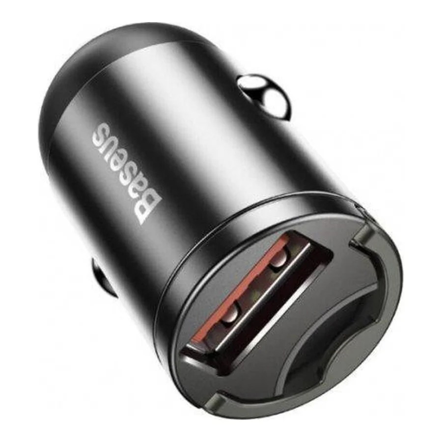 Baseus Tiny Star Mini QC USB Port 30W Gray (VCHX-A0G)