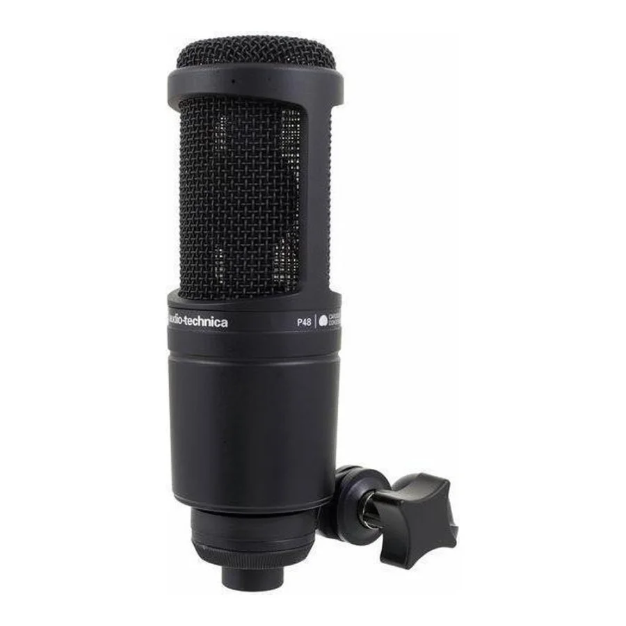 Audio-Technica AT2020