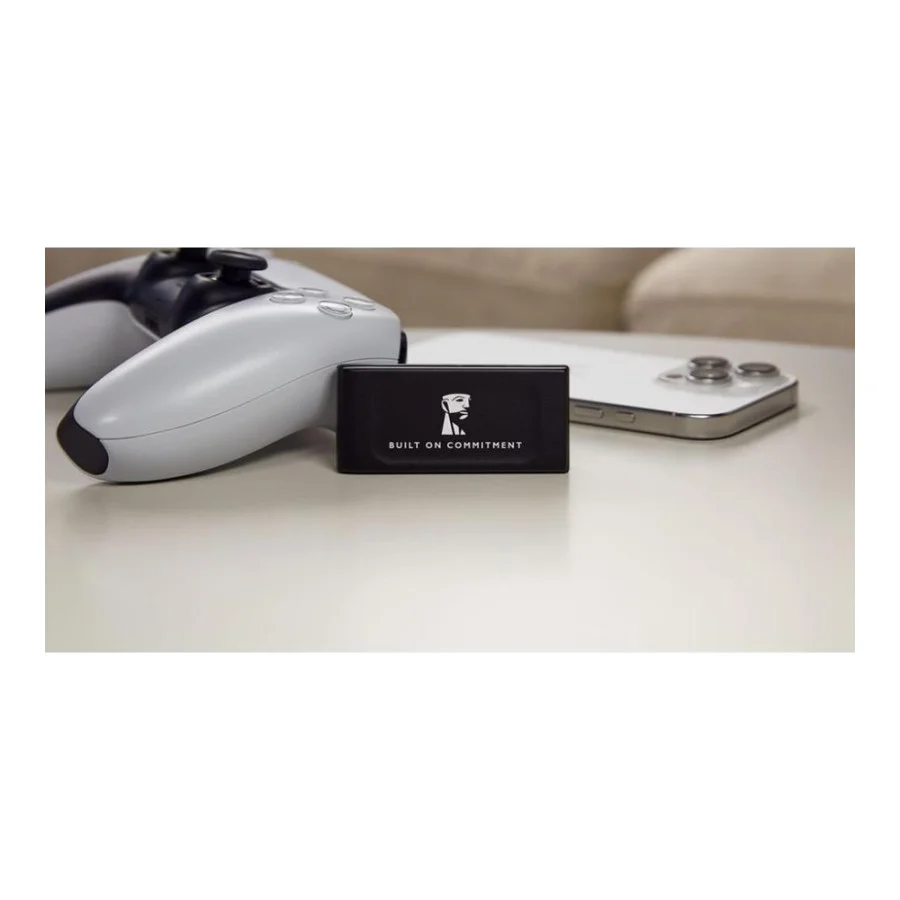 Kingston XS1000 1 TB Black (SXS1000/1000GA)