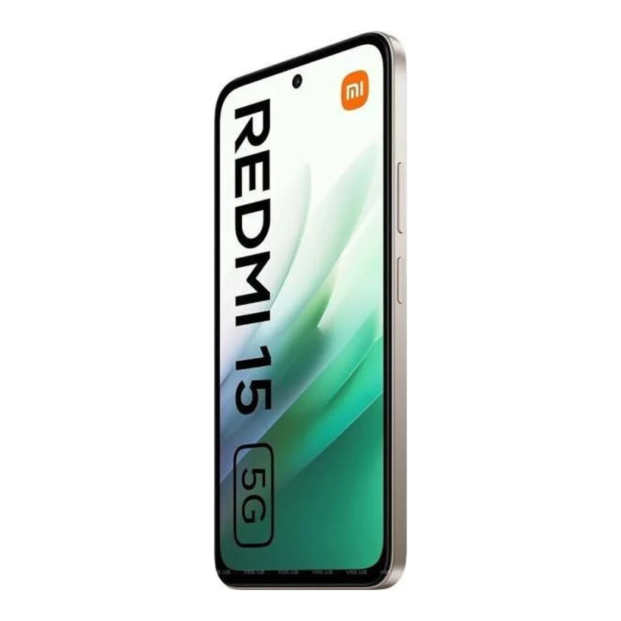 Xiaomi Redmi 15 5G 4/128GB Titan Gray (Global Version)
