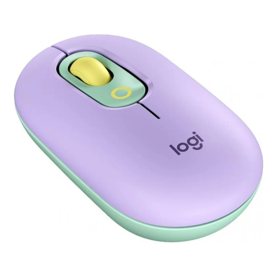 Logitech POP Mouse Bluetooth Daydream Mint (910-006547)