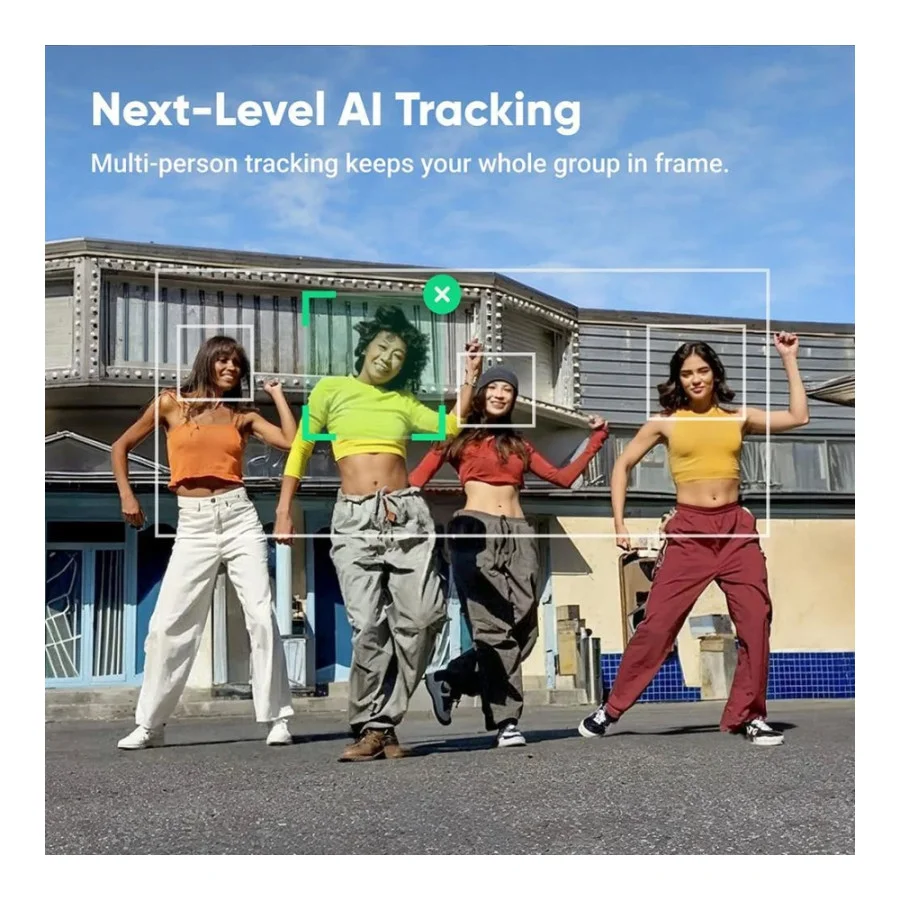 Insta360 Flow 2 Pro White (CINSABQB-W)