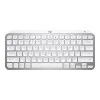 Logitech MX Keys Mini For Mac Wireless Illuminated Pale Grey (920-010526, 920-010528)