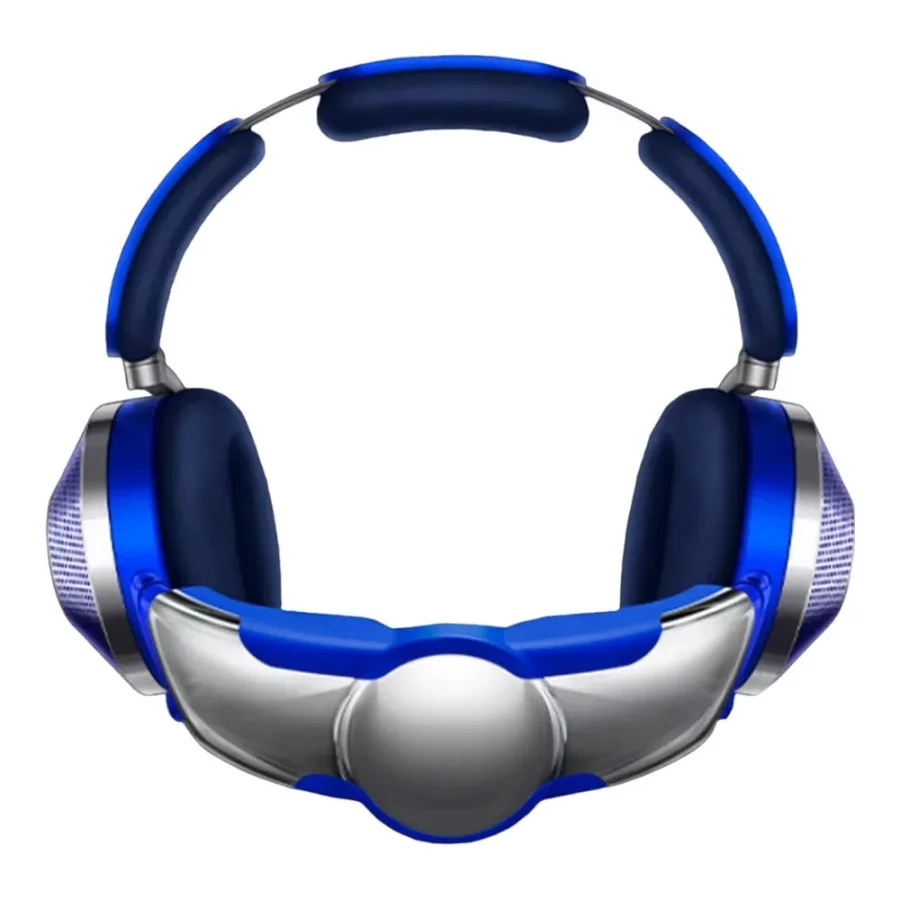 Dyson Zone with air purification Ultra Blue/Prussian Blue (376087-01)