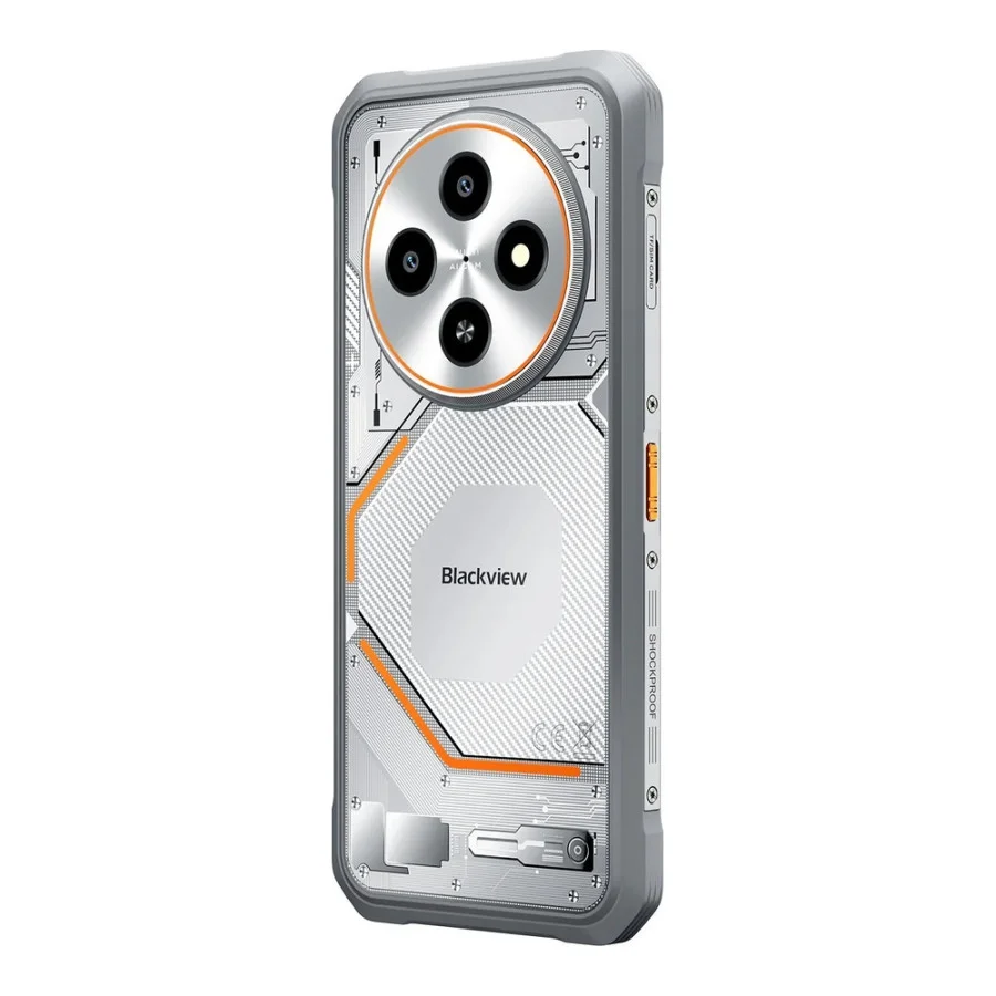 Blackview FORT 2 8/256GB Lightning White