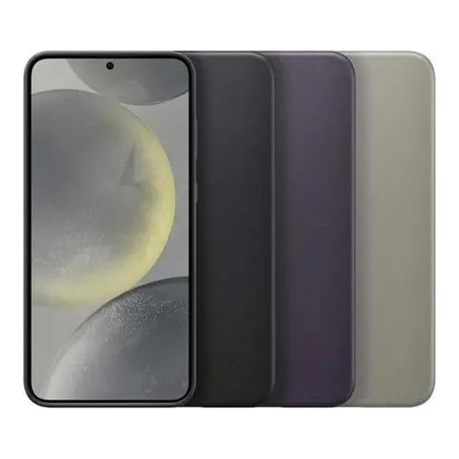 Samsung Leather Case для Samsung Galaxy S24+ Black (GP-FPS926HCABW) (EU)