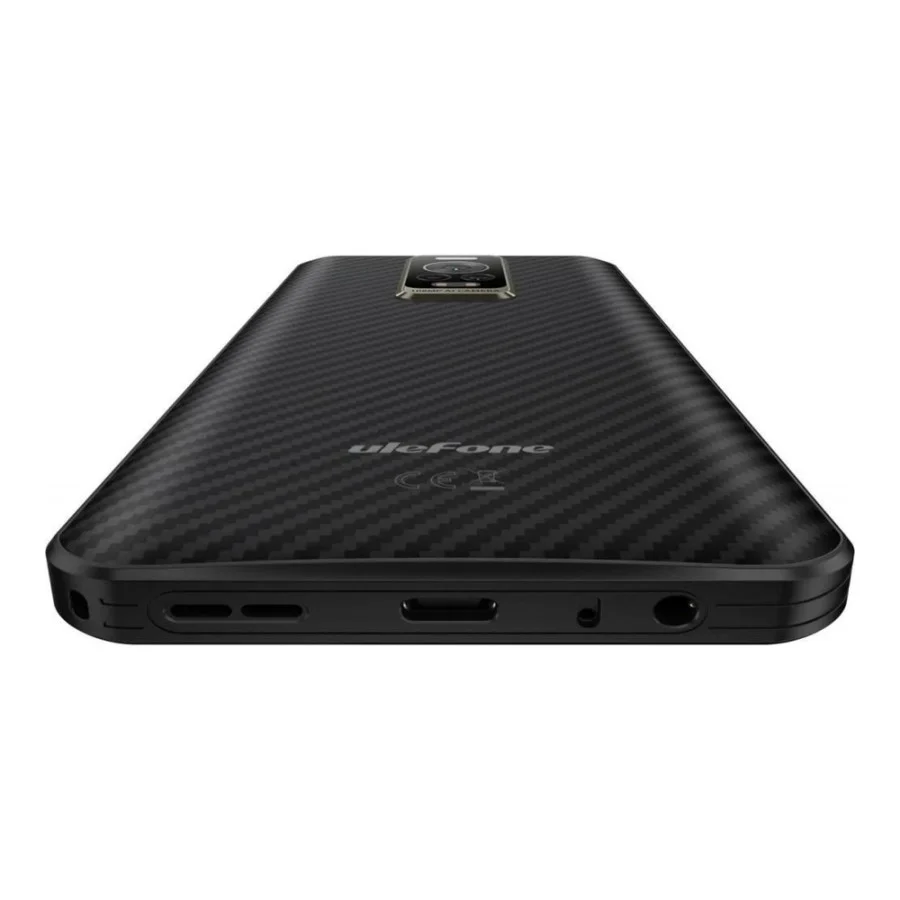 Ulefone Power Armor 17 Pro 8/256GB Black