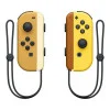 Nintendo Switch Joy Con Brown / Yellow