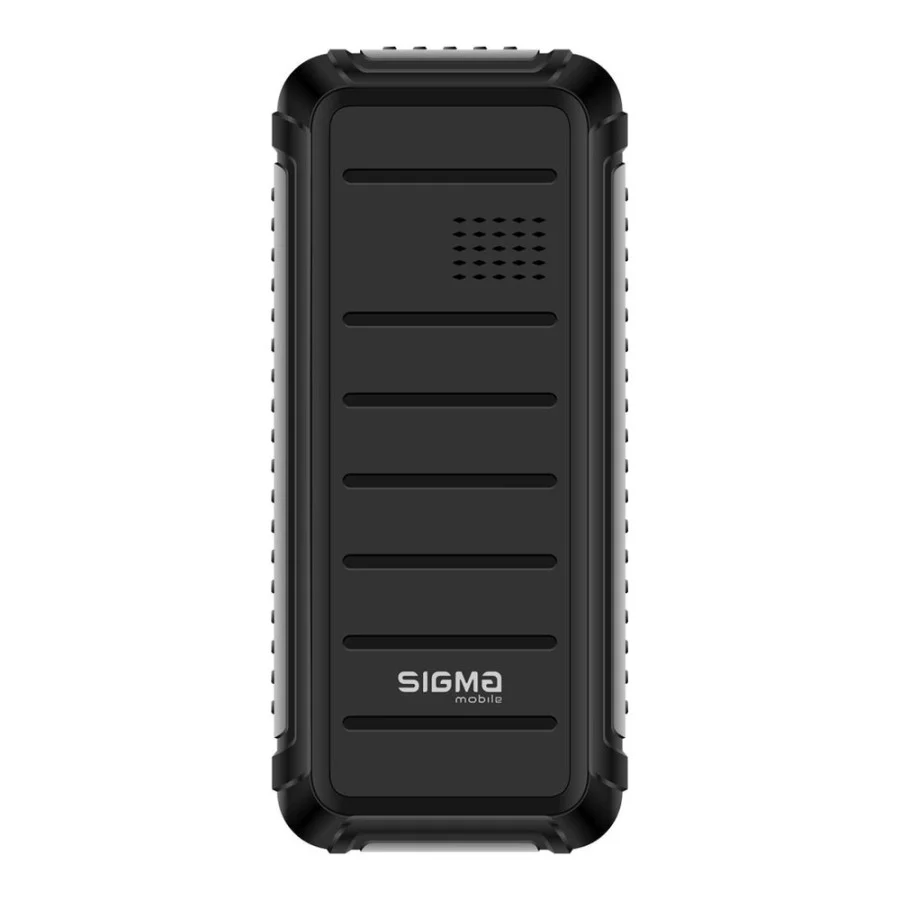 Sigma mobile X-style 18 Track black-grey(UA)
