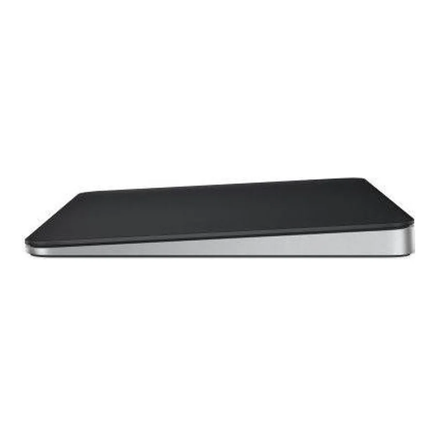 Apple Magic Trackpad USB-C Black Multi-Touch Surface (MXKA3)