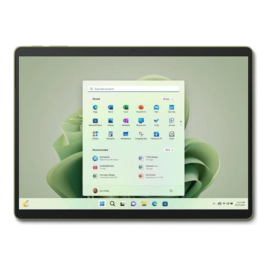 Microsoft Surface Pro 9 i7 16/256GB Win 11 Home Forest (QIL-00052)