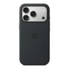 Apple iPhone 17 Pro Silicone Case with MagSafe – Black (MGFK4) (EU)
